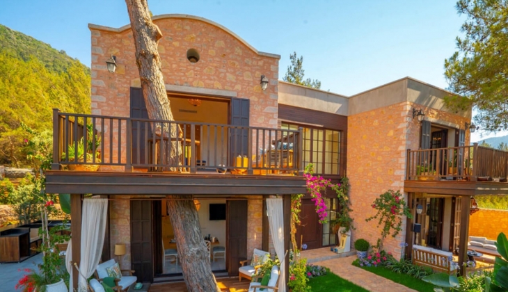 Gönülbükü Konakları nda son 7 konak! Teslim öncesi son fırsatlar!