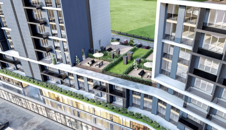 1207 Antalya Prestige lansmana özel fiyatlarla satışta! Yeni proje! 