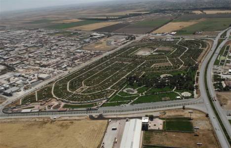 Konya'da satılık gayrimenkul 5 milyon 500 bin TL!