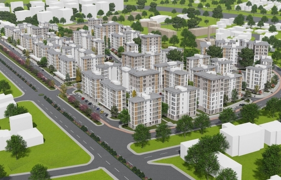 TOKİ Bursa Nilüfer ihalesi