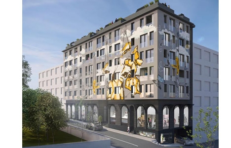 Keten Papilio Bomonti de fiyatlar 650 bin TL den başlıyor!