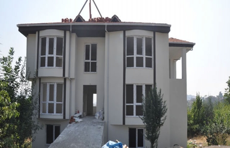  Karabük Esentepe Sosyal Yaşam Merkezi'nin yüzde 80'i tamam!