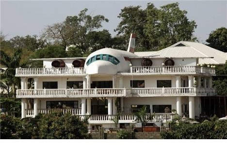 İşte dünyanın en tuhaf yapıları!