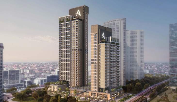 Avrupa Residence Oryapark 12 ay 0 faizle satışta! Yeni proje!