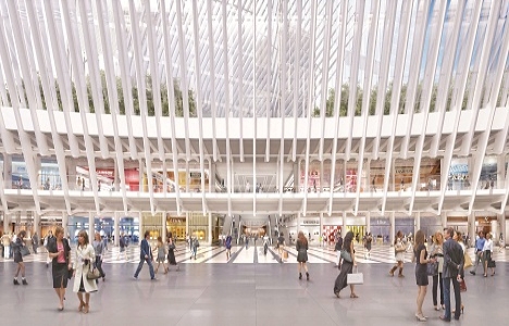 New York taki Westfield Dünya Ticaret Merkezi Ağustos ta açılacak!