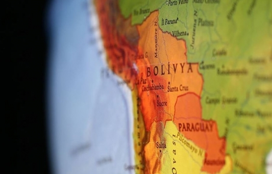 Bolivya Kırsal Kalkınma Bakanı Characayo arazi yolsuzluğu nedeniyle gözaltına alındı! 