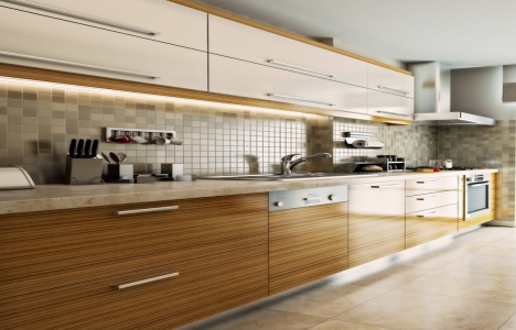 Samsun Towers örnek daire!