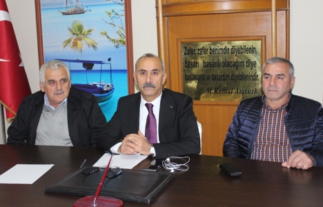 Arsuz Belediye Meclisi'nde imar komisyonuna havale edilen 6 madde onaylandı!