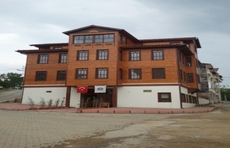 Düzce'de asırlık konak restore ediliyor!