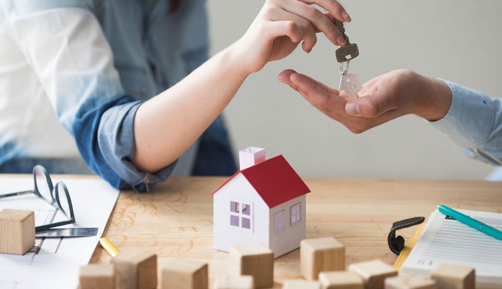 Markalı konut fiyatları yüzde 11.67 arttı! En çok 4+1 ler satıldı!