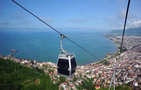 Araplar Ordu'da golf tesisi ve tatil köyü kuracak!
