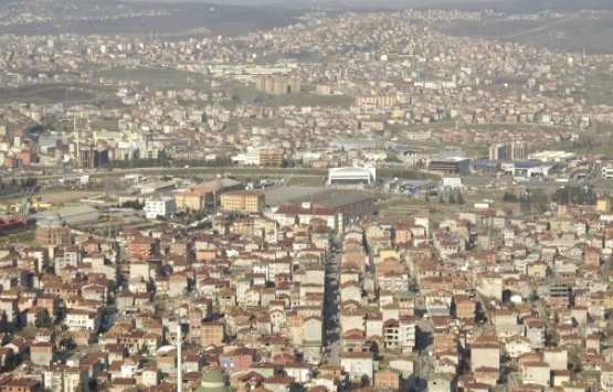 Sancaktepe 1/5000 ölçekli plan tadilatı askıya çıkarıldı!