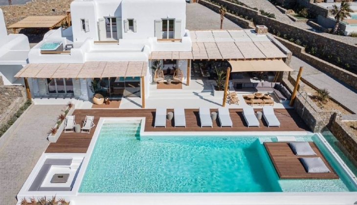 Atina Zenon Villa projesinde hemen teslim fırsatı!