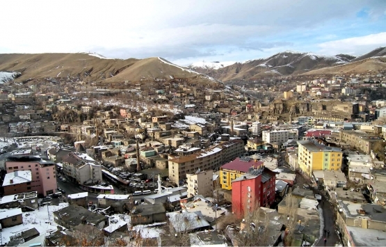 Bitlis Ahlat için acele kamulaştırma kararı!