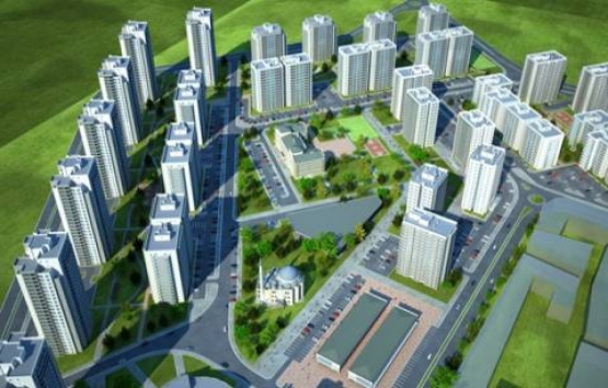 TOKİ den 645 TL taksitle ev sahibi olma fırsatı!