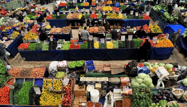 Pazar fiyatlarında beklenmedik gelişme! Sebze ve meyve artık pazarda…