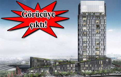 Balance Güneşli metrekaresi 5 bin 360 TL'den satışta!