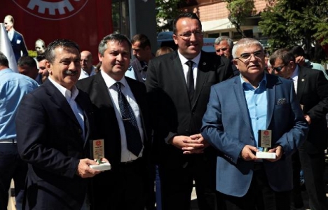 Kırklareli Şehit Er Şevket Topal Belde Evi açıldı!