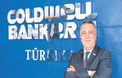 Coldwell Banker bankaların elinde kalan gayrimenkulleri satacak!