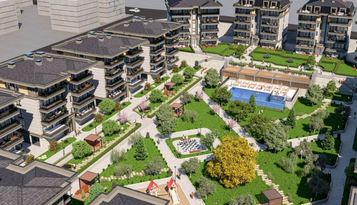 Eskişehir Esvadi Konutları nda 1.99 faizle konut sahibi olma fırsatı! Teslimler Aralık 2025 te!
