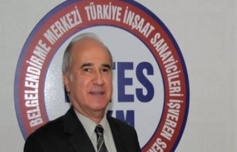 İnşaat sektöründe KDV indirimi kalıcı hale getirilmeli!