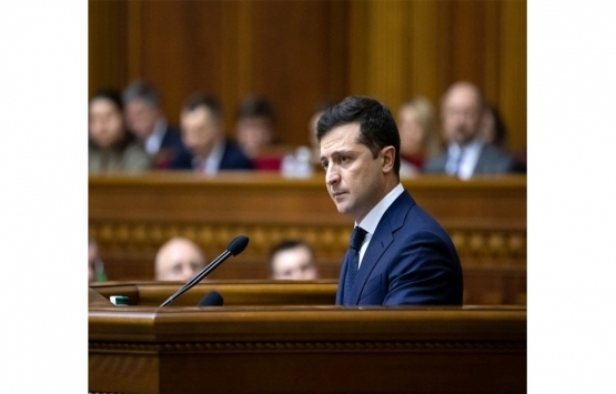 Ukrayna Herson'da 500 yeni konut inşa edilecek!