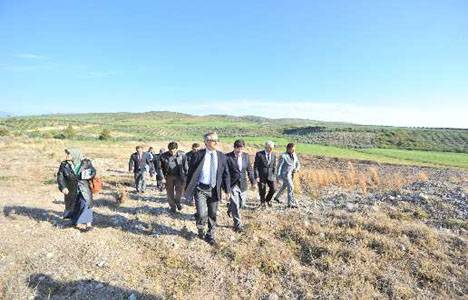 Osmaniye'ye okullar kampüsü yapılacak!