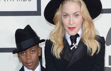 Madonna oğlu için Lizbon’dan 22.5 milyon liraya ev aldı!