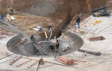 Adıyaman Atıksu Projesi ile Atatürk Barajı nefes alacak!