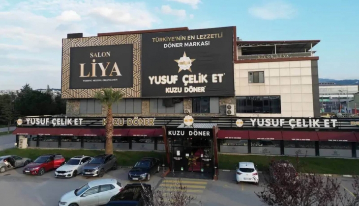 Bursa'nın meşhur döner markası konkordato talep etti!