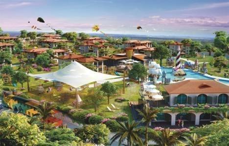 Kidstown Riva vaziyet planı!