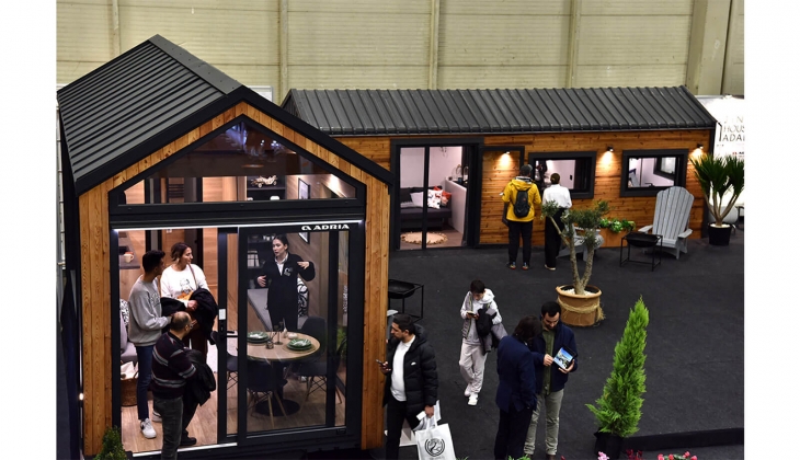 Türkiye’nin en büyük karavan fuarı KARAVANİST açıldı!