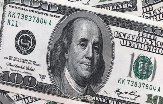 Dolar haftaya 7.34 seviyesinde başladı!