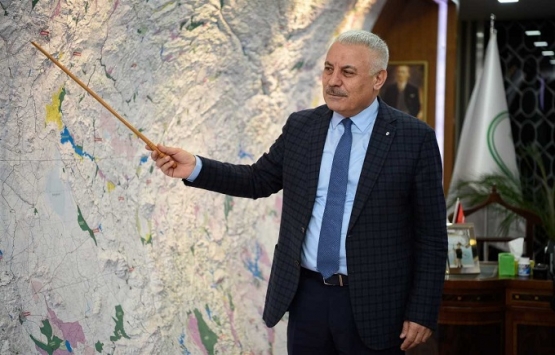 Gerede suyu yakında Ankara ya akacak!