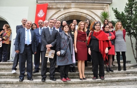 Dokumaca Anadolu Efsaneler sergisi 17 Ekim'de!