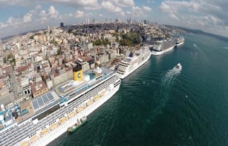 salıpazarı kruvaziyer liman projesi