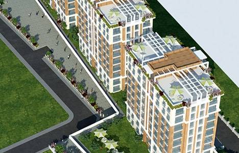 Modakent Terminal Kurtköy görselleri!