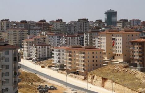 Kira getirisi isteyenlerin gözde şehri Gaziantep oldu!