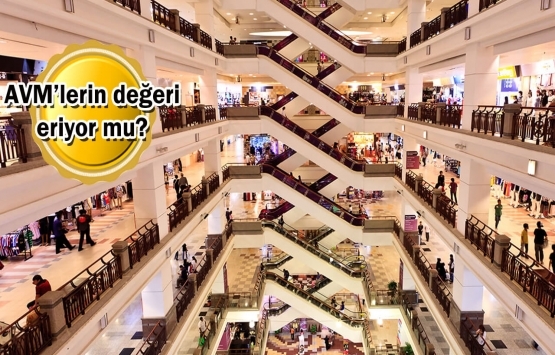AVM'ler ve markalar arasında kira krizi!