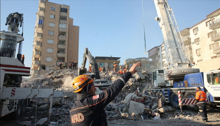 Deprem bölgesinde devam edecek inşaatlar için çok kritik uyarı geldi!