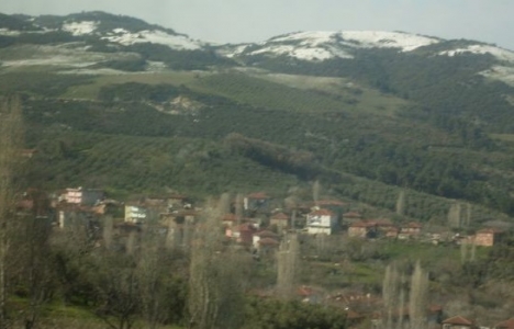 Mudanya Çepni Köyü imar planı değişikliği askıda!