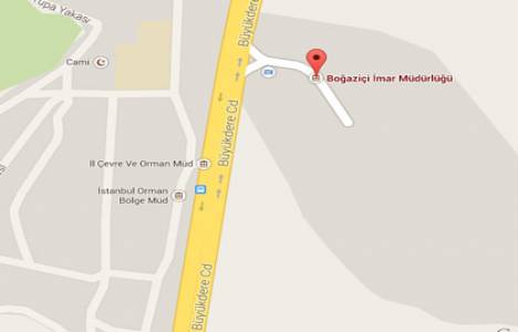 Sarıyer Bölge Parkı ne durumda?