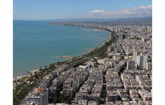 Mersin Akdeniz için acele kamulaştırma kararı!