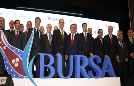Bursa Ateşte Açan Lale ile dünyaya tanıtılacak!