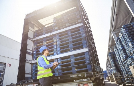 CHEP kaliteli paletleriyle fark yaratıyor!