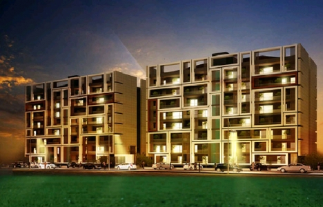 Mozaik Park Konya nerede