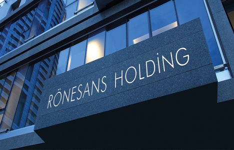 Rönesans'ın hedefi dünyanın en büyük 5 müteahhitlik şirketi olmak! 