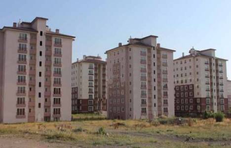  Başbakanlık Toplu Konut İdaresi Başkanlığı Ankara'da 619 TL taksitle ev satacak!