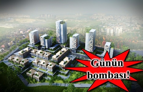 Emlak Konut'tan İkitelli Ayazma'ya 785 konut geliyor!