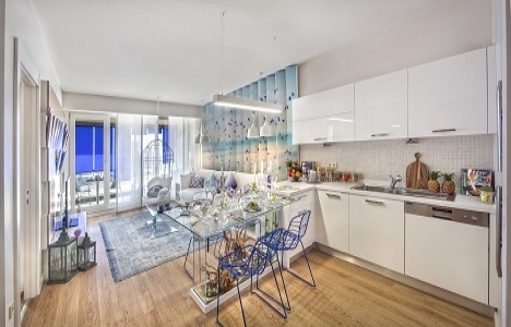 Sinpaş Ankara İncek Blue da teslimler 2016 da!